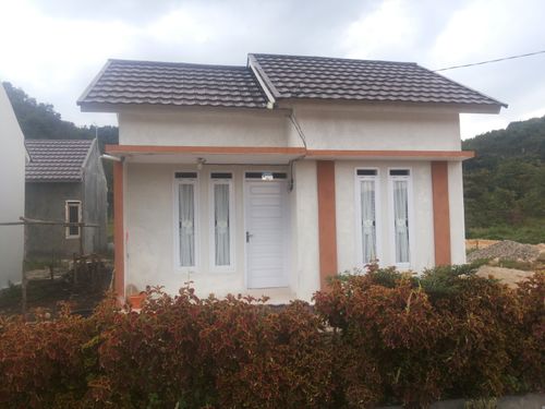 foto contoh rumah perumahan SAHATI HARAU VILLAGE