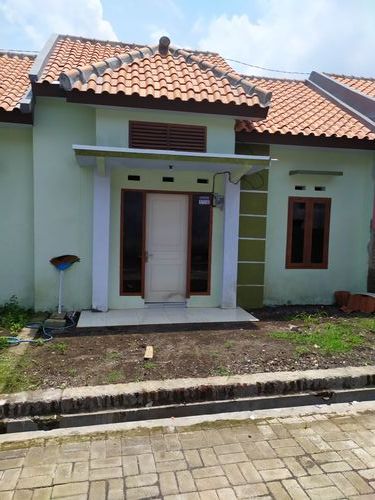 foto contoh rumah perumahan GRIYA PURI BINTARO LAND RESIDENCE