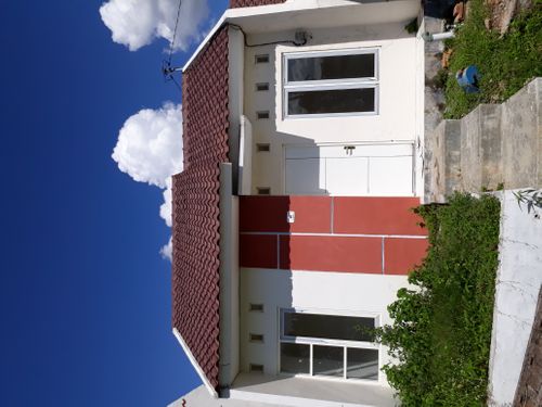 foto contoh rumah perumahan Jeruksawit Permai 157 unit 