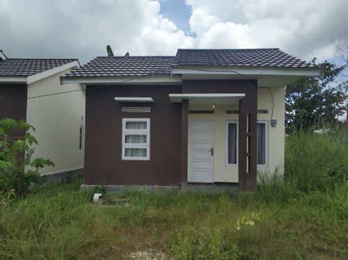 foto contoh rumah perumahan Pondok Indah Golf Tahap 2