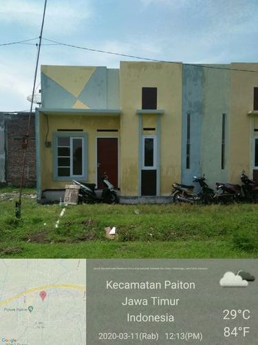 foto contoh rumah perumahan SUKODADI INDAH RESIDENCE 4