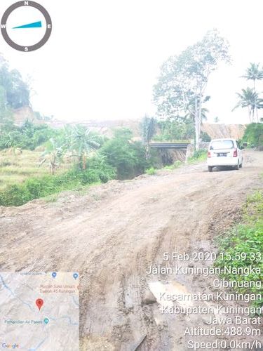 foto contoh rumah perumahan GRAHA ALANA KUNINGAN