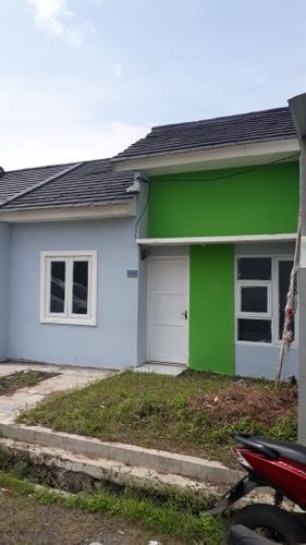 foto contoh rumah perumahan TAMAN SARAJAYA PERMAI