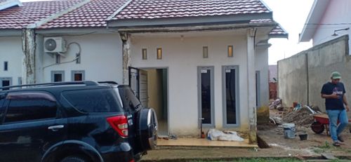 foto contoh rumah perumahan GMC 4