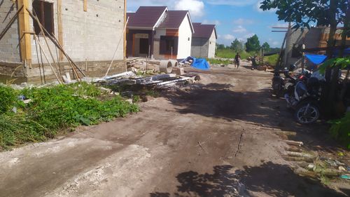 foto contoh rumah perumahan CIPTA KARYA RESIDENCE 1