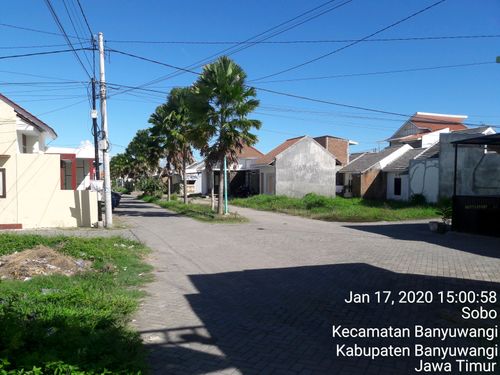 foto contoh rumah perumahan ADI MAS SOBO REGENCY TAHAP II