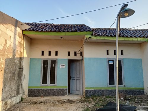 foto contoh rumah perumahan Pondok Indah Gempol 1