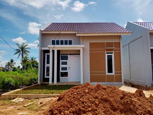 foto contoh rumah perumahan AMBASSADOR RESIDENCE 5