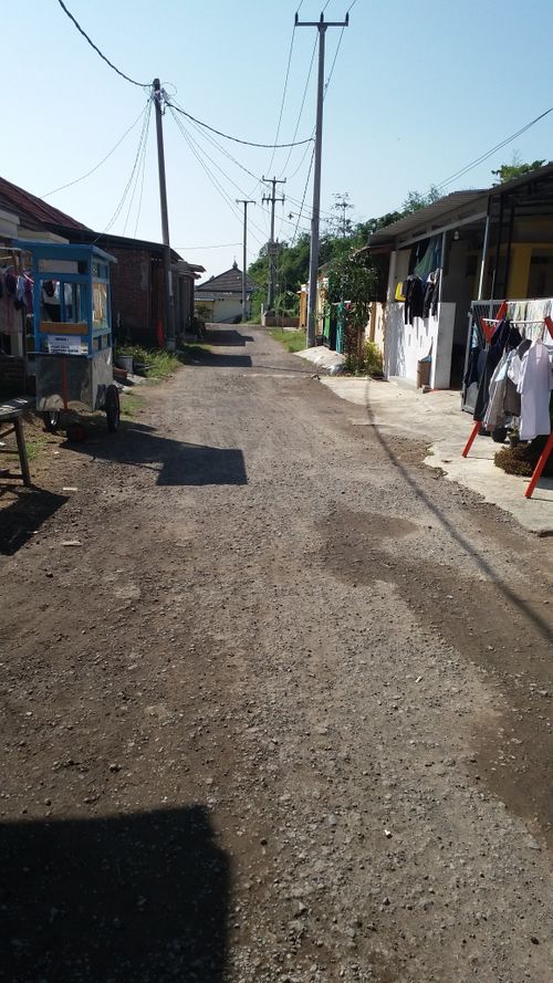 foto contoh rumah perumahan GRAHA MAHESKA PASALAKAN