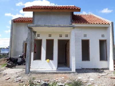 foto contoh rumah perumahan Wahana Pengatigan Indah 2
