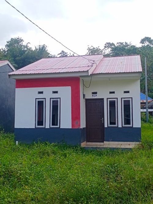 foto contoh rumah perumahan GRIYA PERMATA ABELI