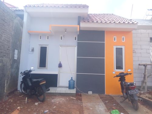 foto contoh rumah perumahan Mayong Raya Indah