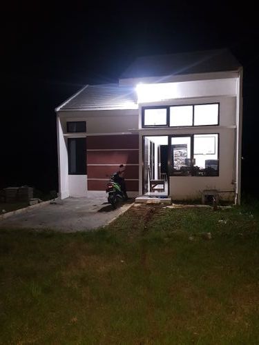 foto contoh rumah perumahan de' Griyaland