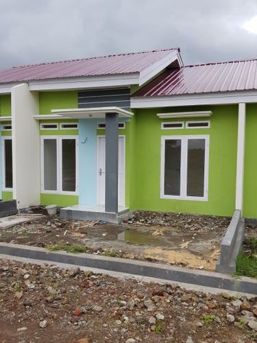 foto contoh rumah perumahan GRAND KAYANGAN RESIDENCE