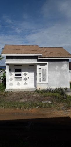 foto contoh rumah perumahan PERUMAHAN PONDOK BUNGA