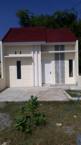 foto contoh rumah perumahan PERUMAHAN MUTIARA JAYA 2