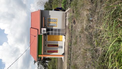 foto contoh rumah perumahan BERINGIN SAKTI