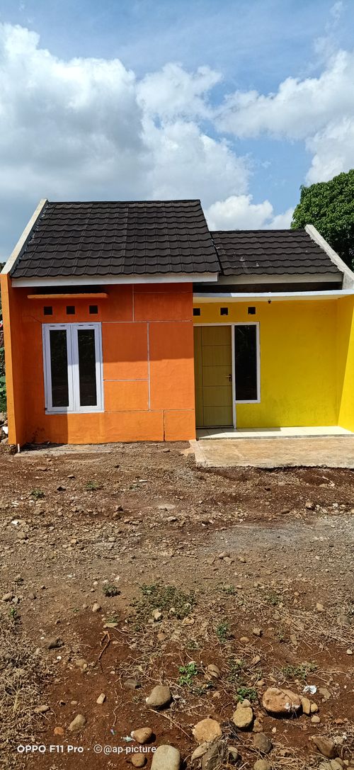 foto contoh rumah perumahan GRIYA SETRO ASRI