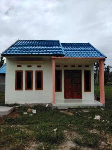 foto contoh rumah perumahan IBS PERMAI 3