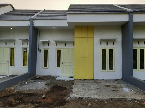 foto contoh rumah perumahan THE PASURUAN CITY
