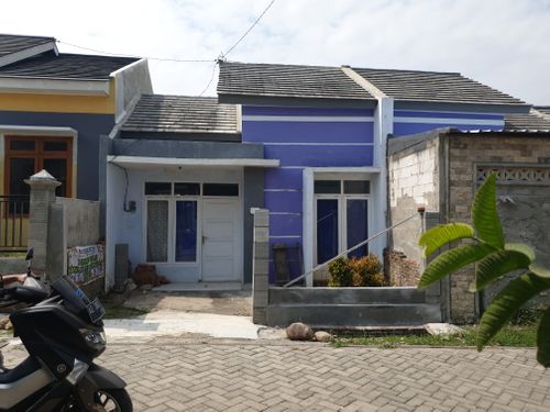foto contoh rumah perumahan Griya sentosa