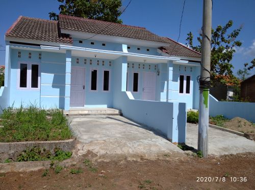 foto contoh rumah perumahan Panorama Bukit Halimpu 3