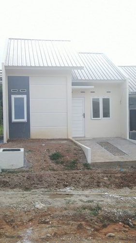 foto contoh rumah perumahan Perumahan Rosewood Residence