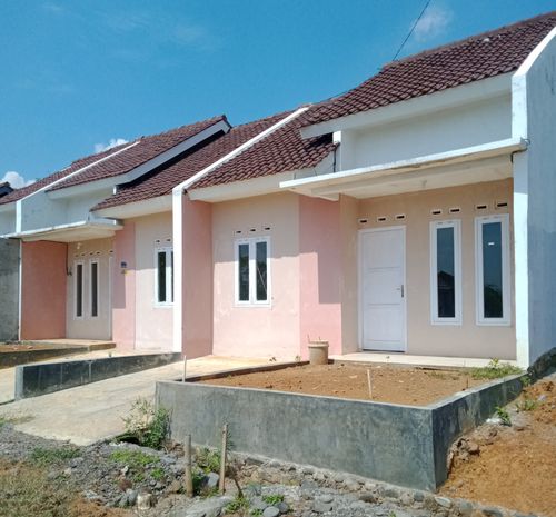 foto contoh rumah perumahan GRAND ASA KALIBAGOR