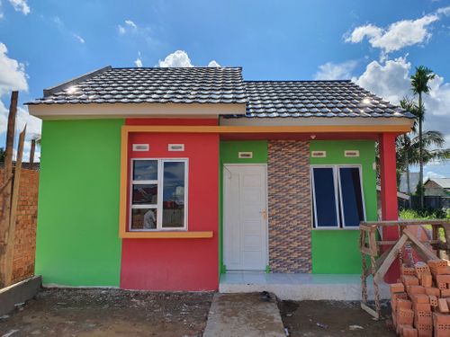 foto contoh rumah perumahan GRIYA PERSADA KENTEN