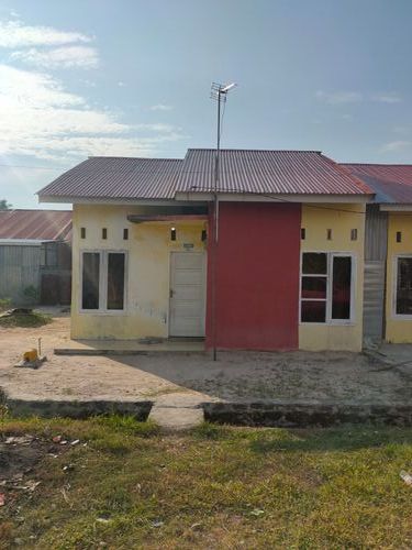 foto contoh rumah perumahan  DIVA REGENCY PADANG SARAI