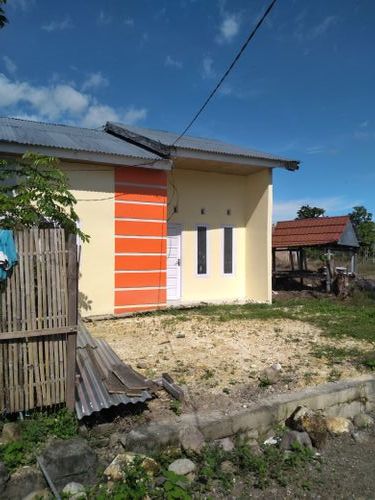 foto contoh rumah perumahan VILLA TARUNA GRAHA