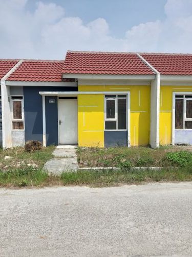 foto contoh rumah perumahan PONDOK PERMATA RAJEG