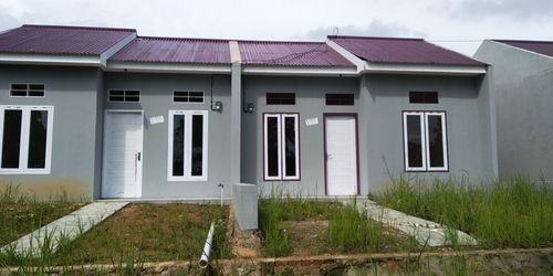 foto contoh rumah perumahan KENDIS VILLAGES