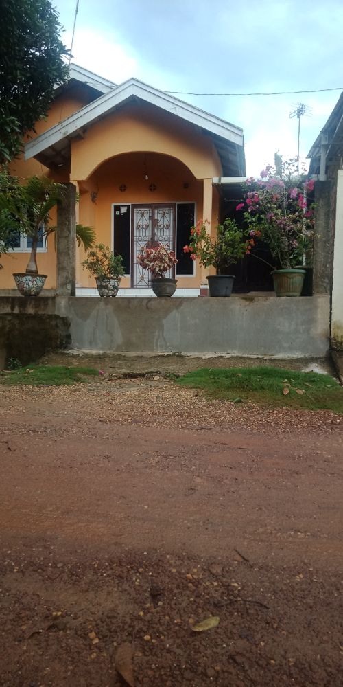 foto contoh rumah perumahan ARROUDOH REGENCY