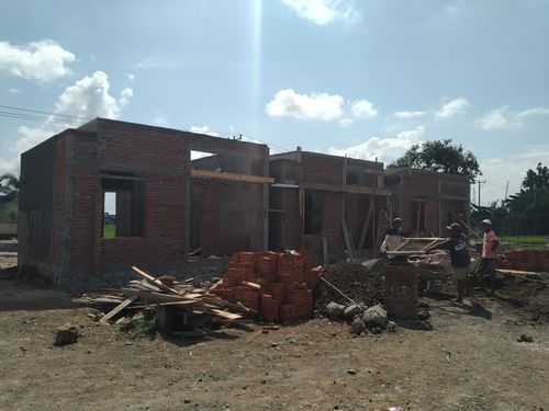 foto contoh rumah perumahan TELAGA ANANTA