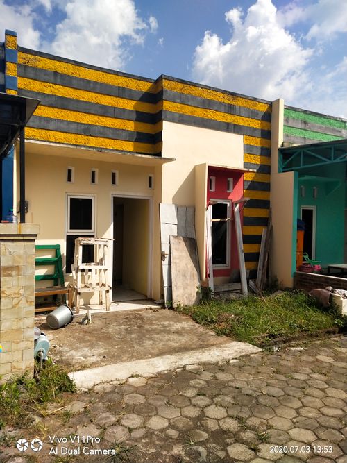 foto contoh rumah perumahan GRIYA SUSUKAN SIROTO
