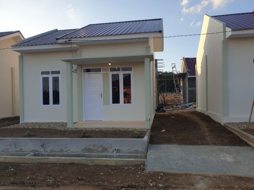foto contoh rumah perumahan CAKRAWALA NUSANTARA REGENCY