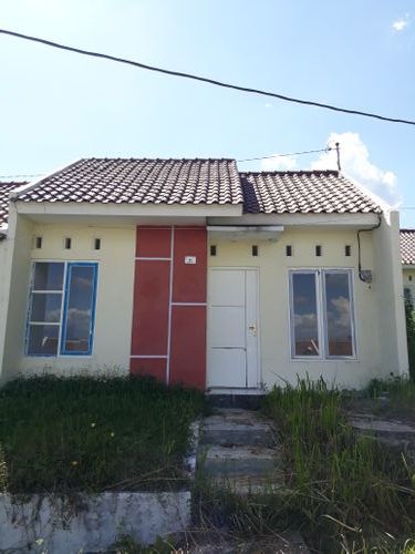 foto contoh rumah perumahan Jeruksawit Permai 40 Unit 