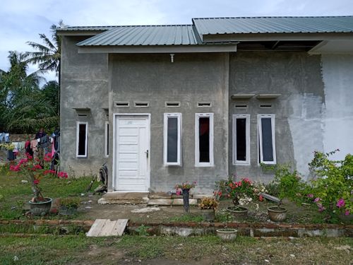foto contoh rumah perumahan FAJAR PERMAI GROUP 7