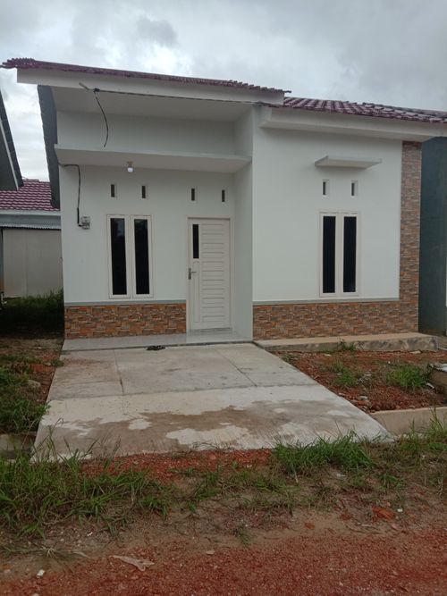 foto contoh rumah perumahan PERUM CEMPAKA MAS RESIDENCE