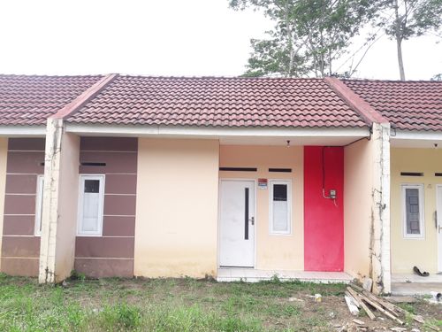foto contoh rumah perumahan CITRA ASRI 2