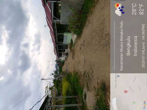 foto contoh rumah perumahan EJUKHA RESIDENCE PERMAI TAHAP IV