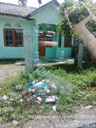 foto contoh rumah perumahan PURI BINTANG MERDEKA
