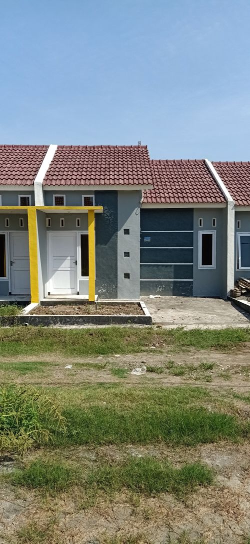 foto contoh rumah perumahan NUANSA BRINGIN ASRI