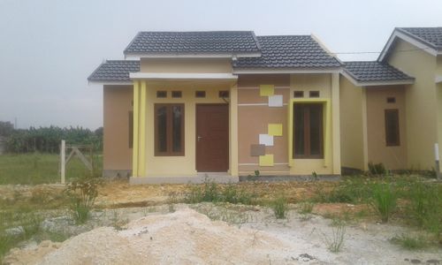 foto contoh rumah perumahan LEMBAH SARI RESIDENCE