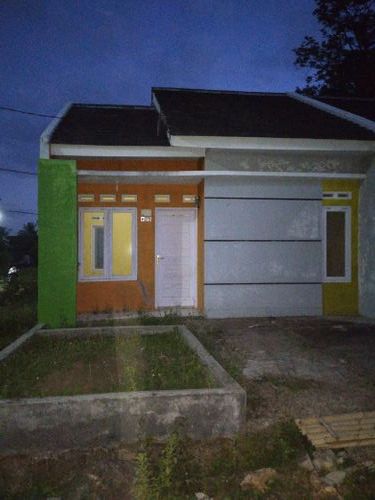 foto contoh rumah perumahan VILLA BUKIT RESIDENCE