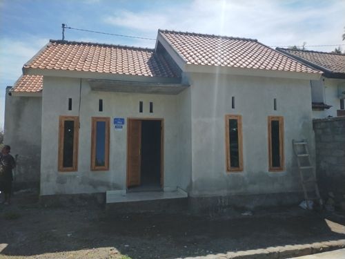 foto contoh rumah perumahan PERUMAHAN RENES ASRI PATEMON SERIRIT