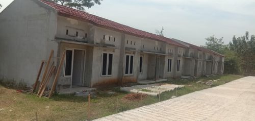 foto contoh rumah perumahan Perumahan Griya Salsabila