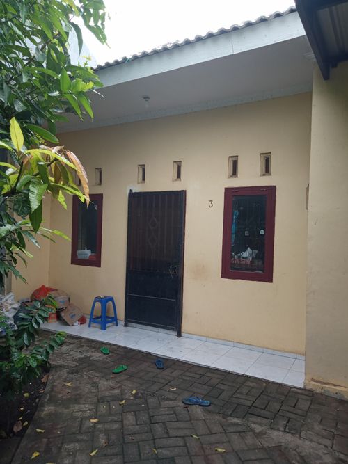 foto contoh rumah perumahan MANGGA JINGGA CLUSTER