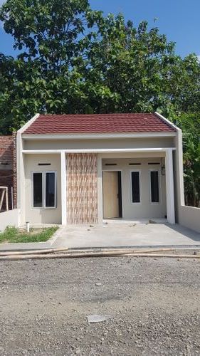 foto contoh rumah perumahan Toyareja